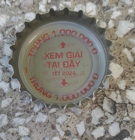 mgxgl trên nắp bia là gì|Sự thật đằng sau những nắp chai trúng thưởng.